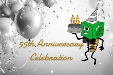 55th Anniversary Celebration